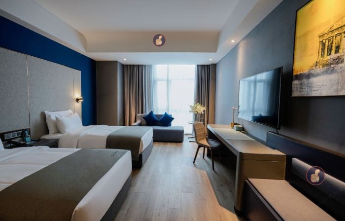 Lanou Hotel, Huaibei Municipal Government · Nanxiang Yunji Branch