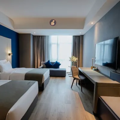 Lanou Hotel, Huaibei Municipal Government · Nanxiang Yunji Branch Hotels near Huaibei Museum