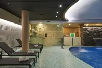 Hotel Grèvol Spa - ที่มีสปา