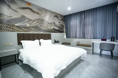 Xinggang Hotel (Xinzheng BYD Factory) Hotels near Xinzheng Baqianxiang Passenger Transport Terminal