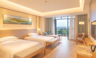 Weizhou Island Sea-View Resort