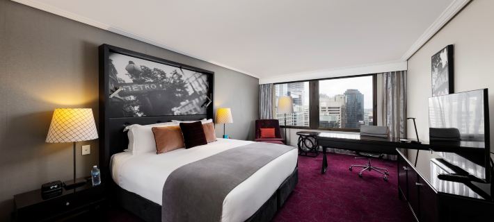 Sofitel Brisbane Central Hotels in Brisbane
