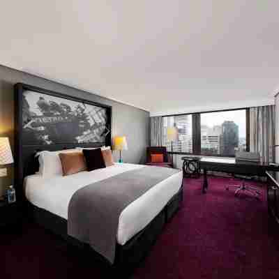 Sofitel Brisbane Central Rooms