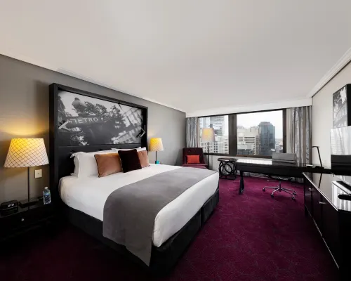 Sofitel Brisbane Central Hotels near Anzac Square