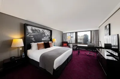 Sofitel Brisbane Central Hotels in Brisbane