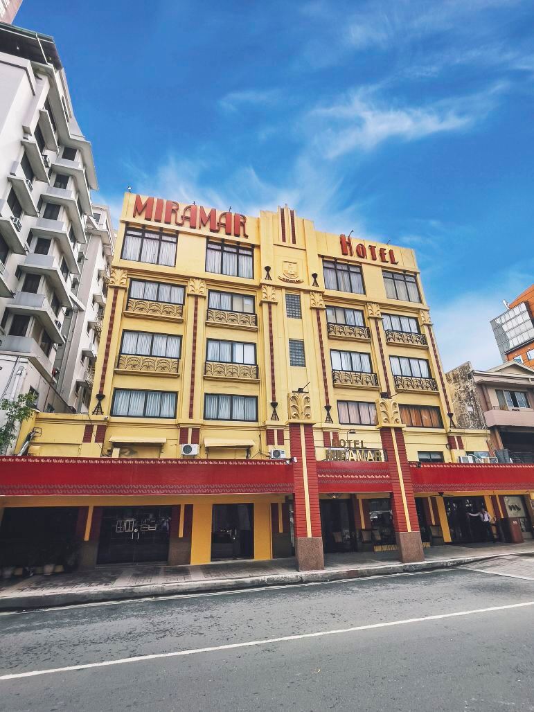 Miramar Hotel Hotels in Manila