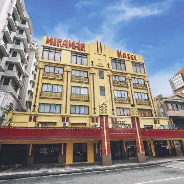 Miramar Hotel Hotels near Rizal Park