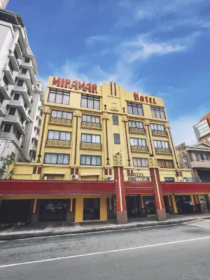 Miramar Hotel Отели в г. Манила