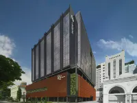Pullman Singapore Hill Street Hotels near The Padang
