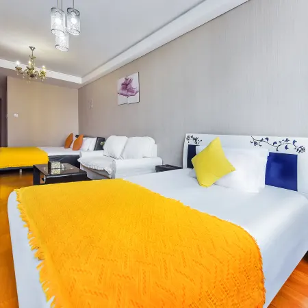 Chongqing Regal River View Hotel Apartment (Jiefangbei Branch, Hongyadong Branch)