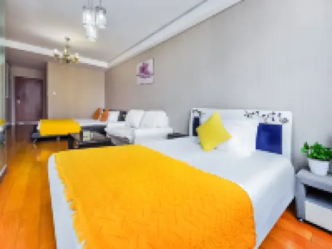 Chongqing Regal River View Hotel Apartment (Jiefangbei Branch, Hongyadong Branch)