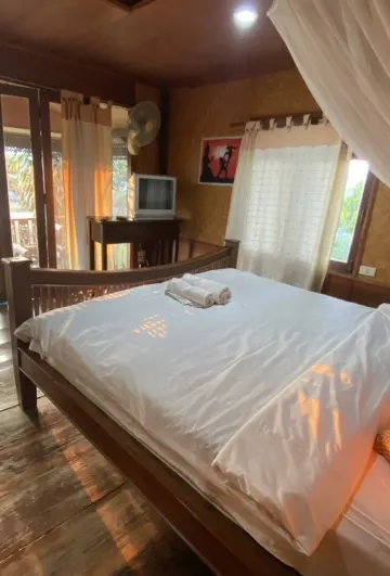 บ้านพักแบบหนึ่งห้องนอน