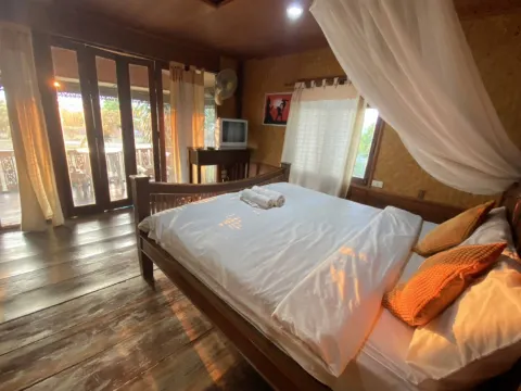 บ้านพักแบบหนึ่งห้องนอน