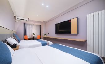 Yunmu Hotel (Zhengzhou Zhongyuan Wanda Poly Hearty Hotel)