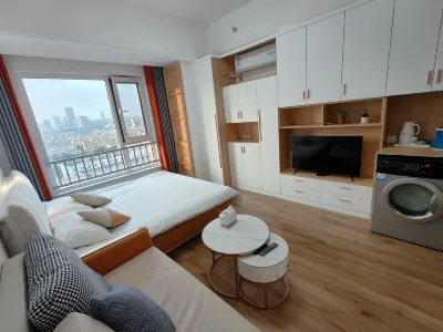 Xixi Huajian Homestay (Rizhao Jinhua Plaza) Hotels in Rizhao Port