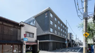 威斯特高貴飯店-京都和邸 四條站附近的飯店