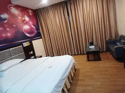 지에시 양광 비즈니스 중국 스타일 인 (Inn)
