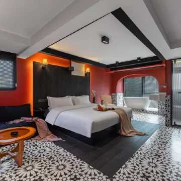 Zigong Dreamhouse Design Homestay