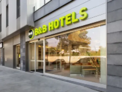 B&B Hotel Lleida Hotels in Lleida