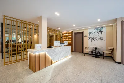 Yanqishe Hotel Hotel in zona Ditan Gymnasium