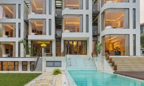 Floral Hotel·Tonglu Qingqiu Mountain Hotel