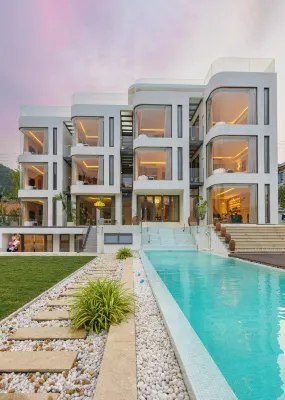 花築·青丘山野民宿