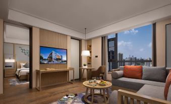 Baoding Lihao Hotel (Chaoyang North Street Baobai Shopping Plaza)
