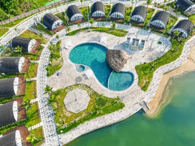Dau Rong Resort Hotels in 