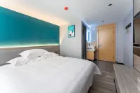 Jinan Tairan Hotel (Jinan Grand View Garden Harmony Plaza) Отели в г. Шоппинг молл Harmony. тц Wanda Plaza