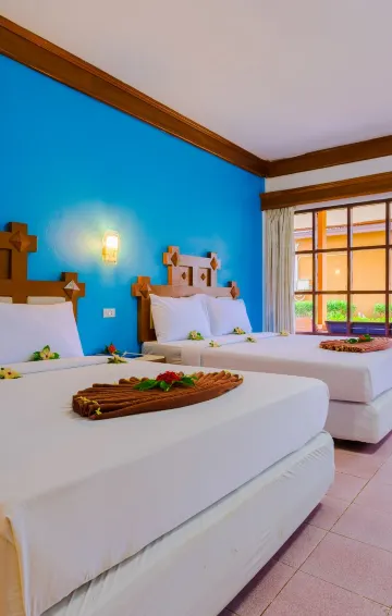 บังกะโลสำหรับ 4 ท่าน