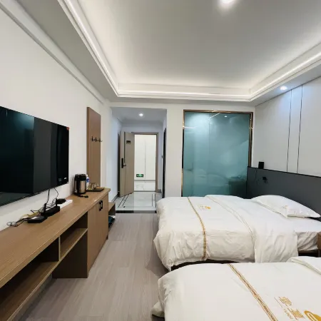 다야오 윈시 그랜드 호텔 다야오 호텔