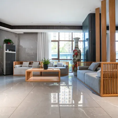 Four Seasons Hotel (Xuzhou Suining Hospital of Traditional Chinese Medicine)