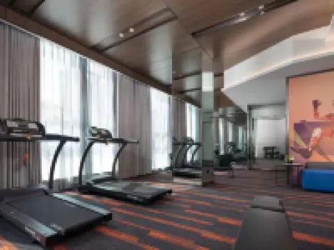 Hampton by Hilton Jining  Innovation Valley Hotels in Jining