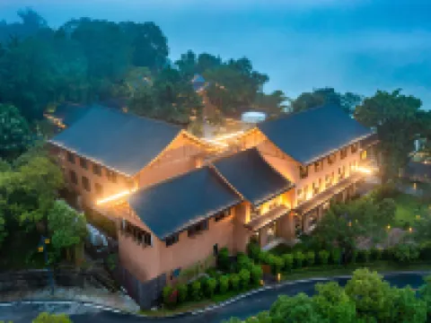 Chongqing Baoding Xiaozhu Hotel berhampiran Dazu Rock Carvings