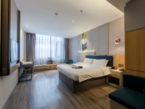 Homeinn Selected Hotel (Yuzhou East District Stadium) Hotels in Yuzhou