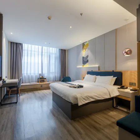 Homeinn Selected Hotel (Yuzhou East District Stadium)