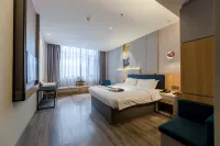 Homeinn Selected Hotel (Yuzhou East District Stadium)