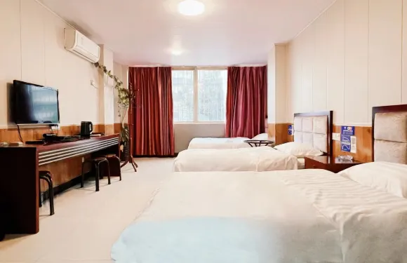 遂平鑫源網絡公寓