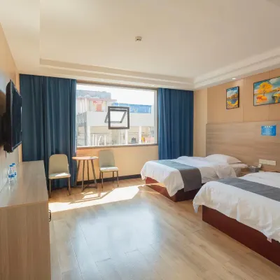 Yongshun Tiancheng Hotel Hotels near Yongshun Lingxi Hospital