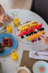 Jumeirah Mallorca - breakfast