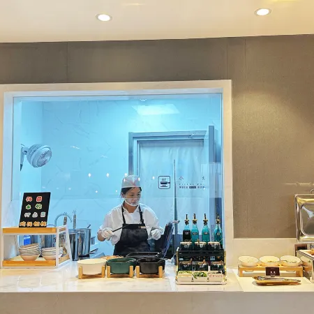 James Joyce Coffetel (Jining Jinxiang Branch)