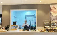 James Joyce Coffetel (Jining Jinxiang Branch) - فطور