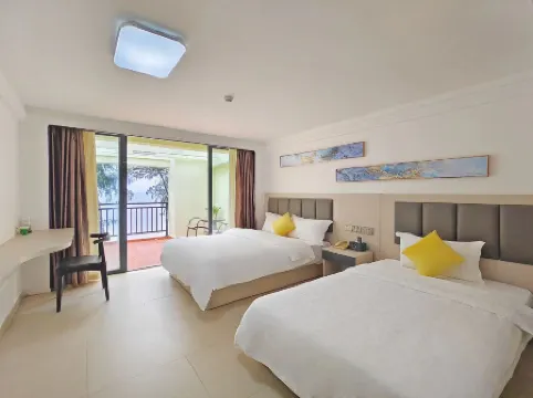 Nanwan Monkey Islet Tianlang Holiday Hotel