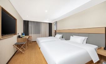 Ziyunying Intelligent Hotel (Fangte High-speed Railway Station)