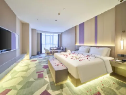 Lavande Hotel (Liaocheng East Ajiao Street) Hoteles en Dong'exian