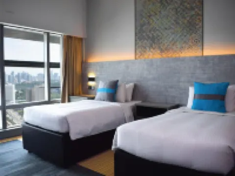 Premiera Hotel Kuala Lumpur Hotels near SOGO