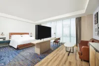 南通海門フォーポイントホテル 南通高等師範学校 (海門分校)周辺のホテル