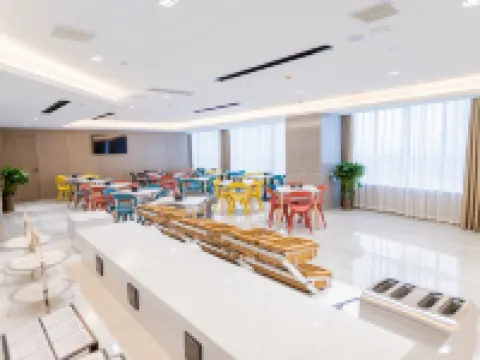 格林東方酒店（泗洪行政中心店） 泗洪酒店