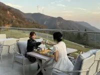 刀田驛山居民宿 當陽住宿飯店