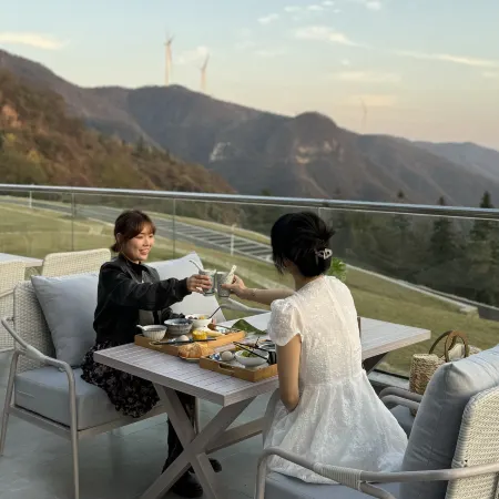 Daotianyi Mountain residence B&B